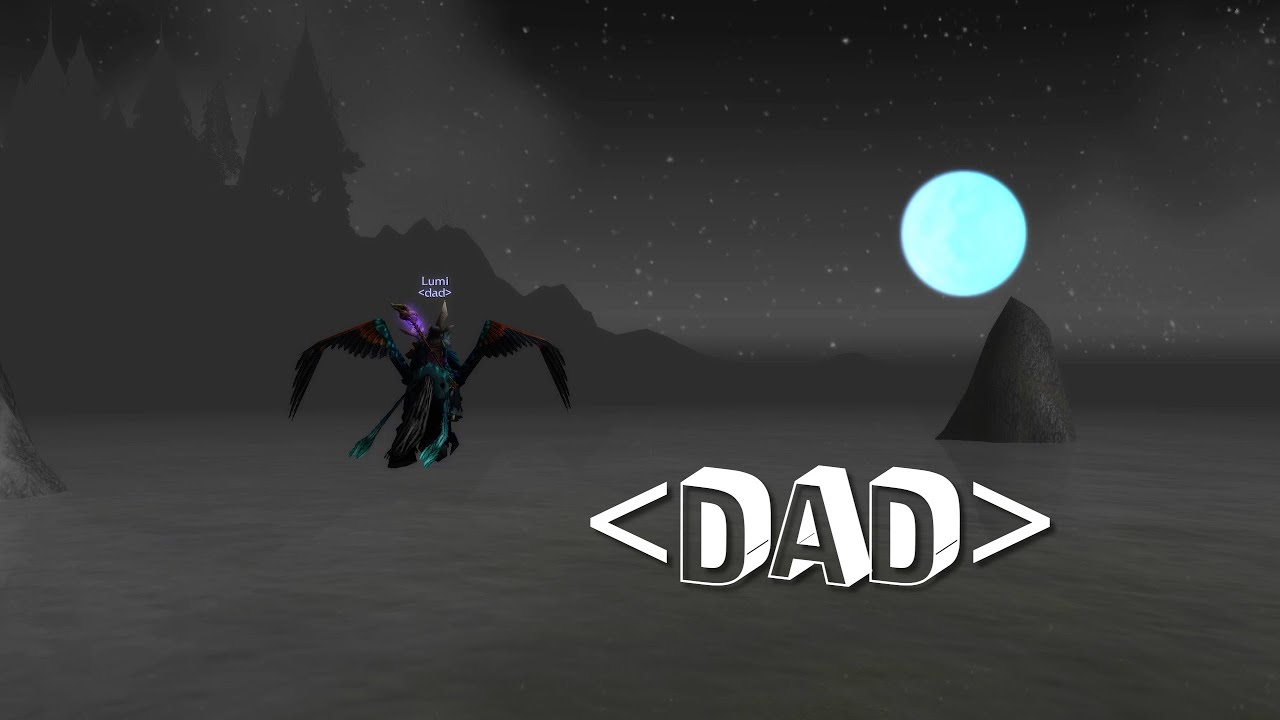 dad - a WoW classic guild