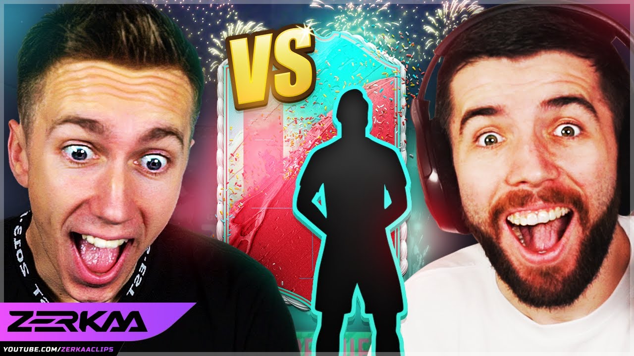 FUT BIRTHDAY PACK CHALLENGE VS SIMON (FIFA 20 Pack Opening)
