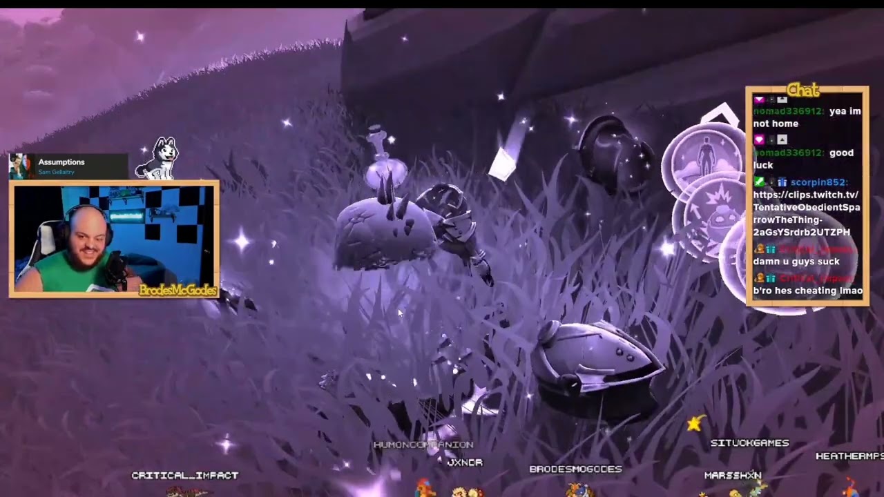 Realm Royale Reforged FIRST Streamer POV | kDn- 1v3