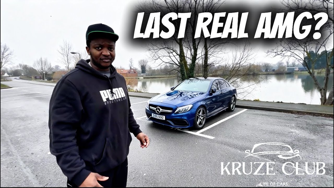 AMG Will Never Do This Again…