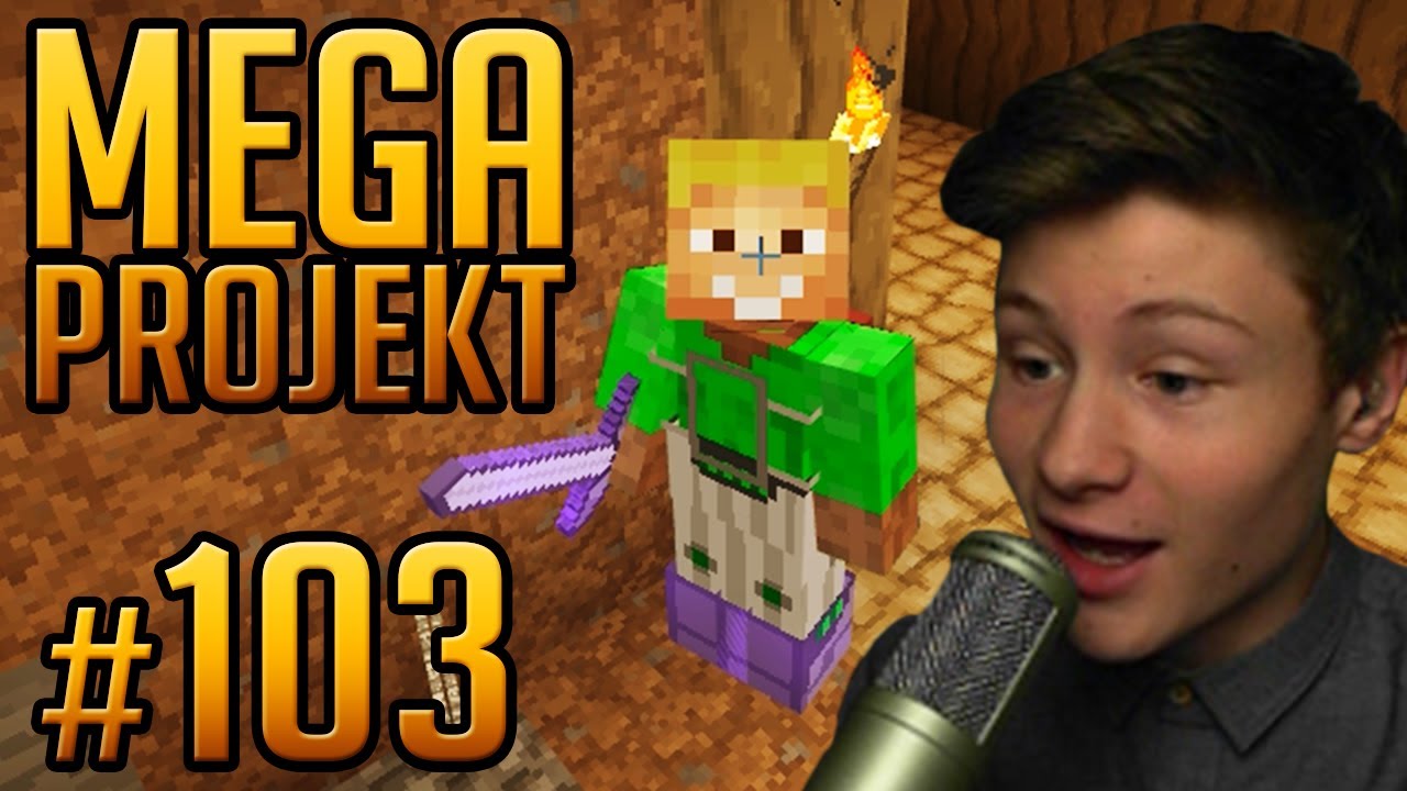 TROLOLOL ICH BIN KEV! :D - Minecraft Mega Projekt #103 (Dner)