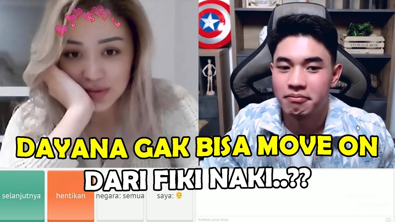 Benarkah Fiki  Naki Minta Dayana Jadi Istrinya Lagi..?? - Ome.TV Internasional