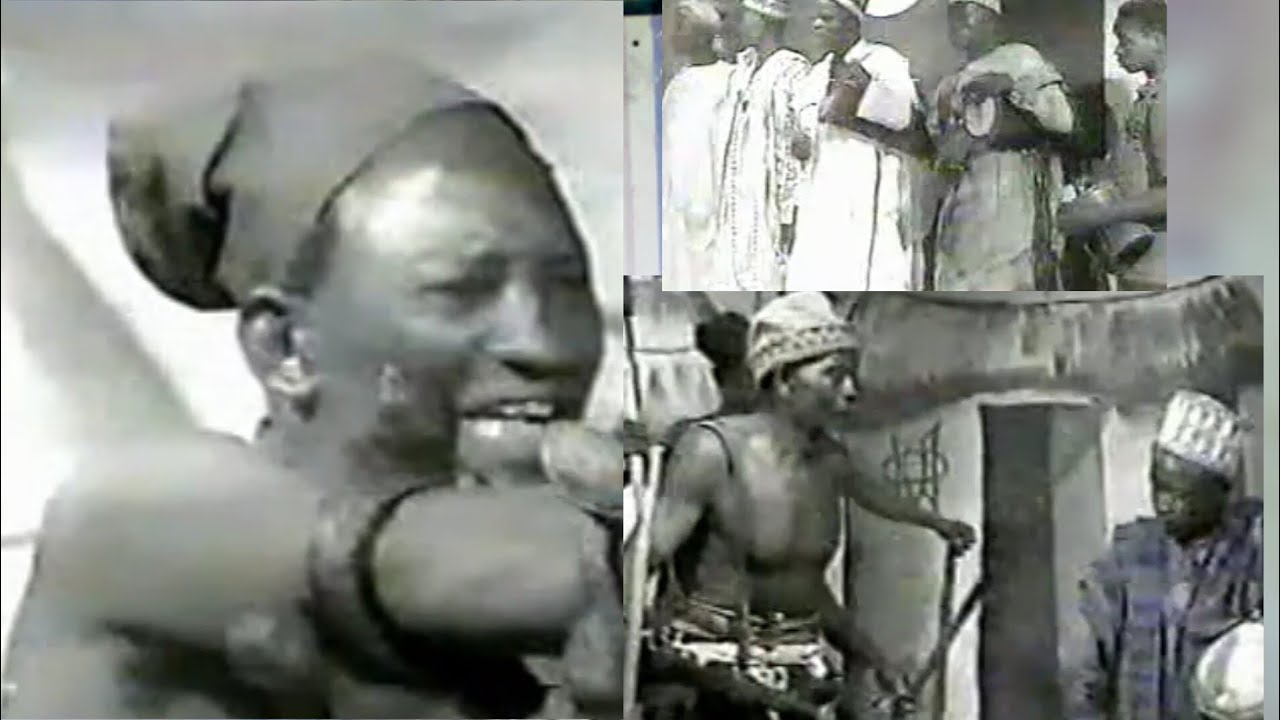 KU KALLI KARON BALA KONANNE DA DAN KURJAN GABAN GARBA DAN WASA GUMMI (TUNA BAYA)