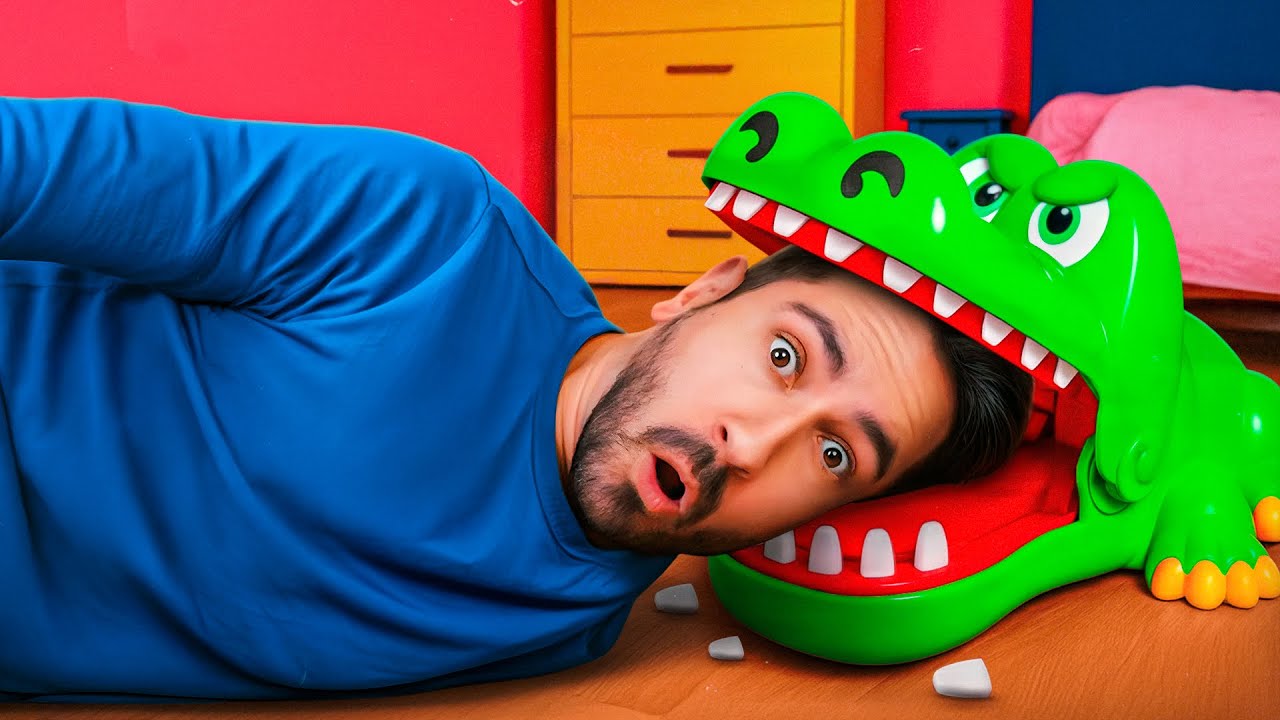 TESTANDO PRODUTOS QUE TE DEIXAM EM P&Acirc;NICO (machucou?)