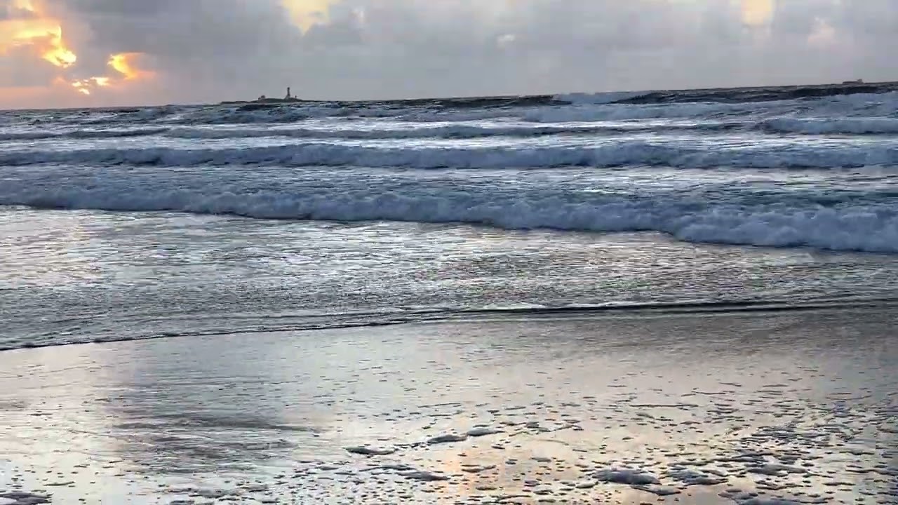 Hellestøstranden, Rogaland, Norge