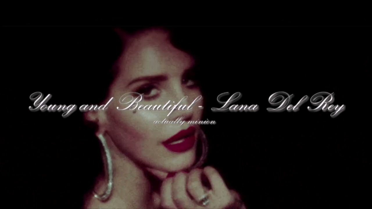 young and beautiful - lana del rey **dreamy ver** (slowed+reverb+8D+432hz)