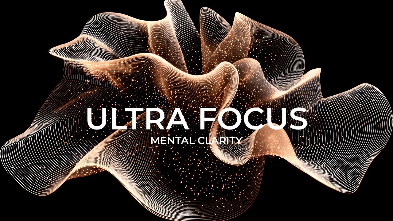 Limitless Focus | 40Hz Monotone Gamma Tone that Eliminate Distractions