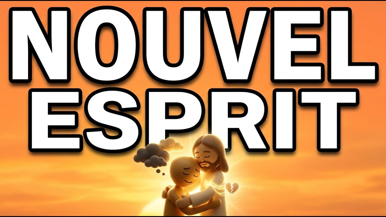 DIEU VEUT AUSSI GUÉRIR TON ESPRIT | 5 Vérités Bibliques Pour Ta Santé Mentale