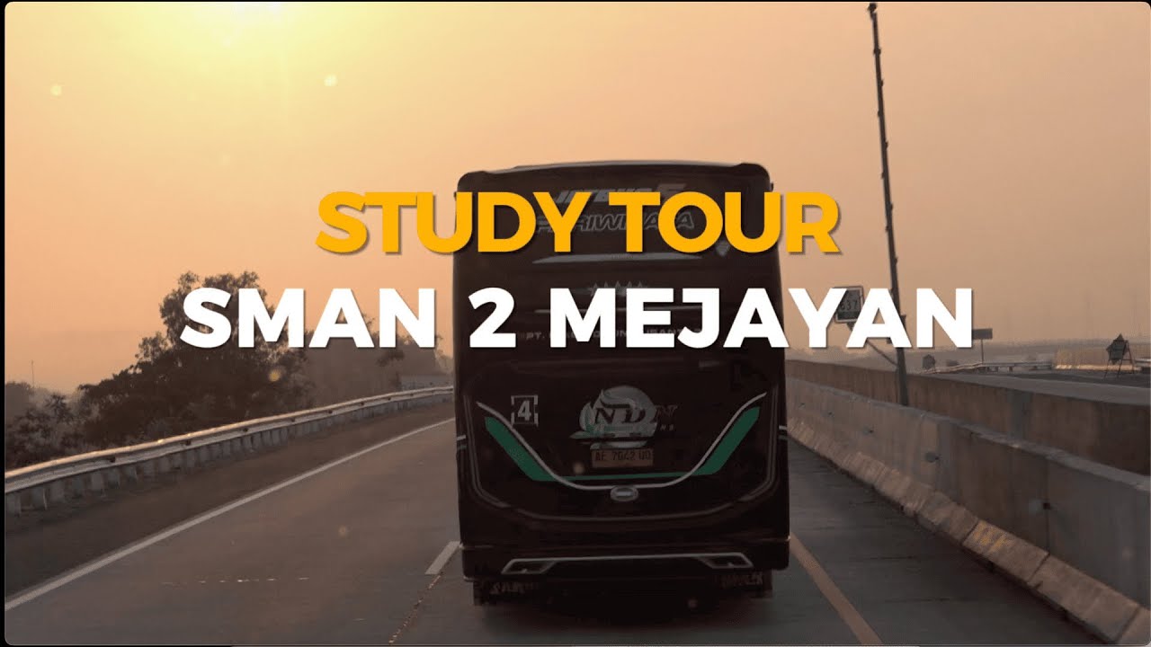 STUDY KAMPUS DAN BUDAYA SMA NEGERI 2 MEJAYAN GOES TO AKADEMI ANGKATAN LAUT (AAL) DAN BALI
