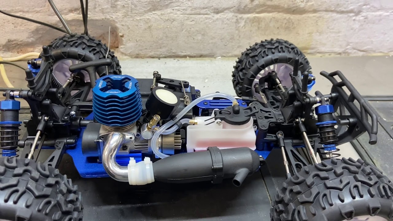 Spudski RC How To: FTX Carnage / Zorro NT Engine Base Settings