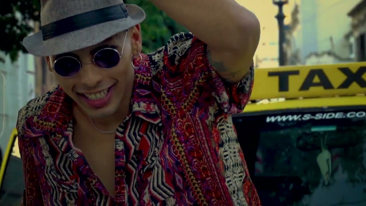 Litoh | TRANKILLAH ( Video Oficial) PROD GASPAR OM
