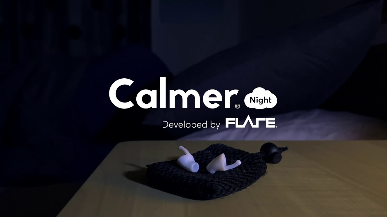 Calmer&reg; Night
