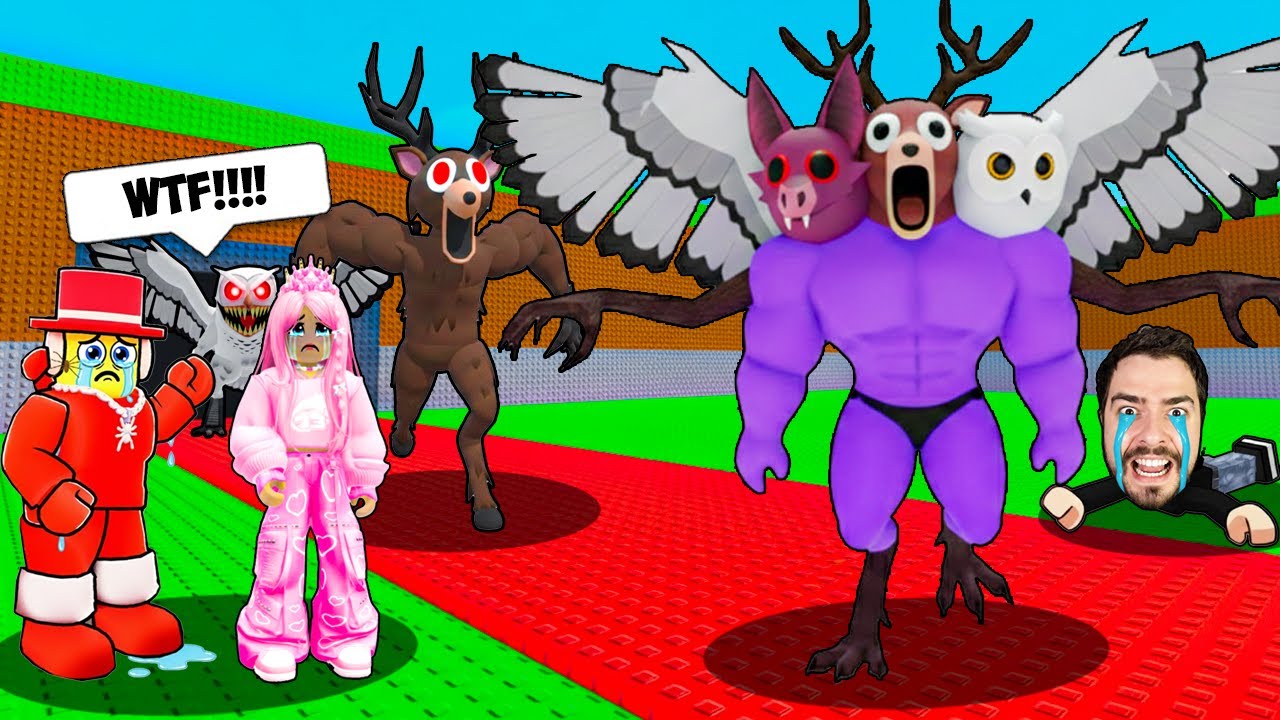MONSTRUL 99 Nopti Vrea Sa DISTRUGA Steal a BRAINROT!!! *112 AJUTOR*