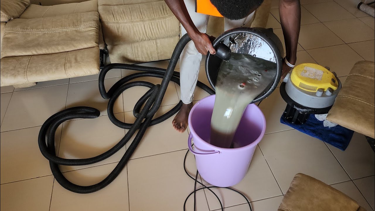 RECLINER SEATS CLEANING ASMR
