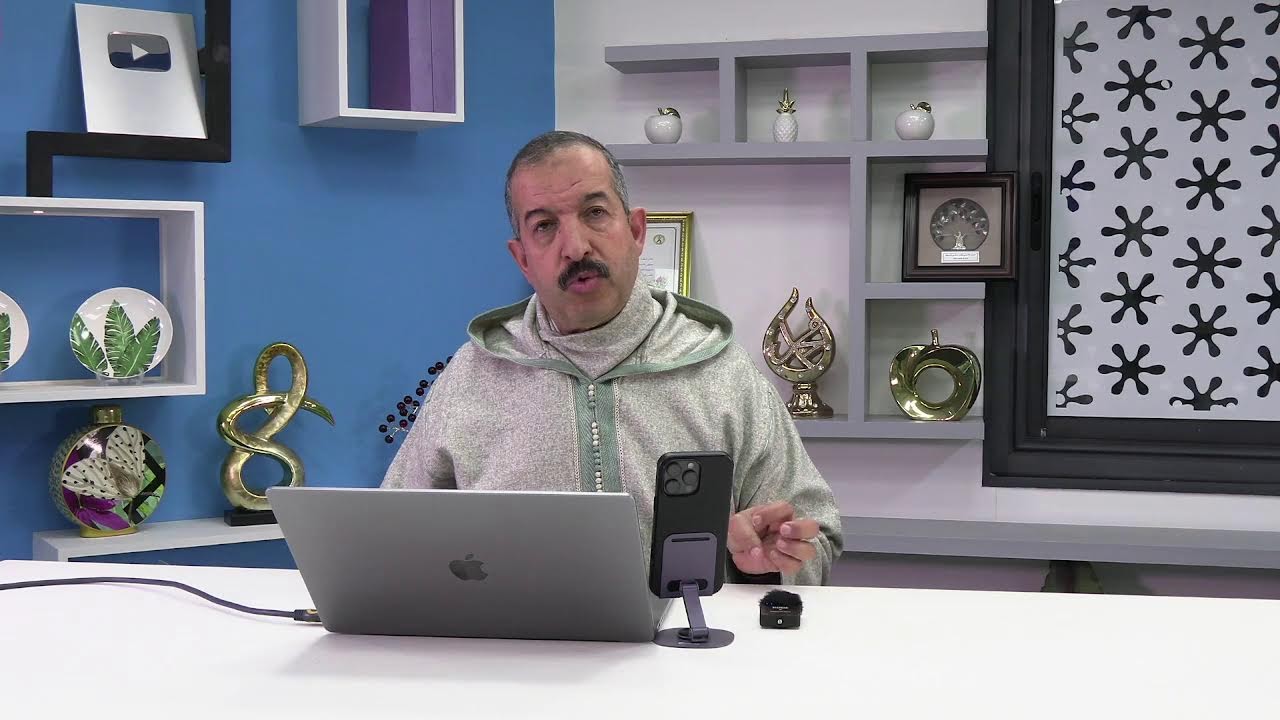 حلقة مباشرة مع الدكتور محمد أوحسين