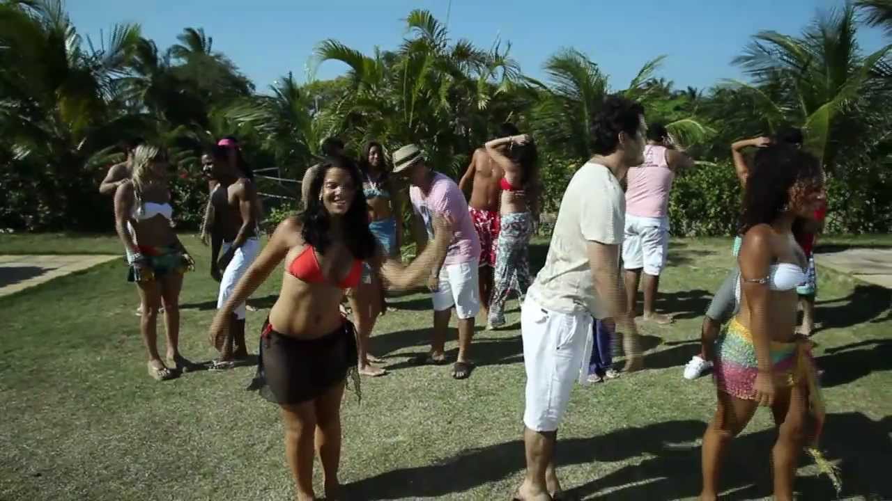Ai Se Eu Te Pego -  Cangaia de Jegue & NORBERTO CURVÊLLO  (Na voz)