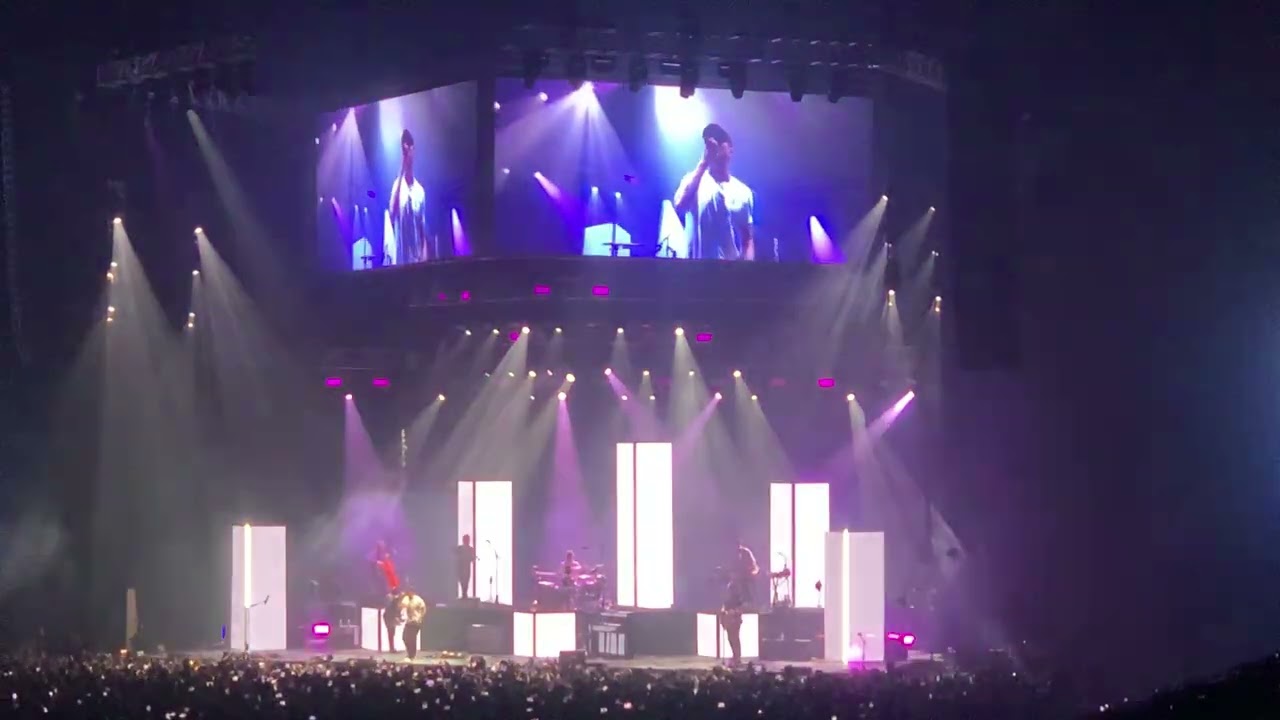 20260221 Secrets - OneRepublic From Asia, With Love 2026 in HONG KONG #live #concert