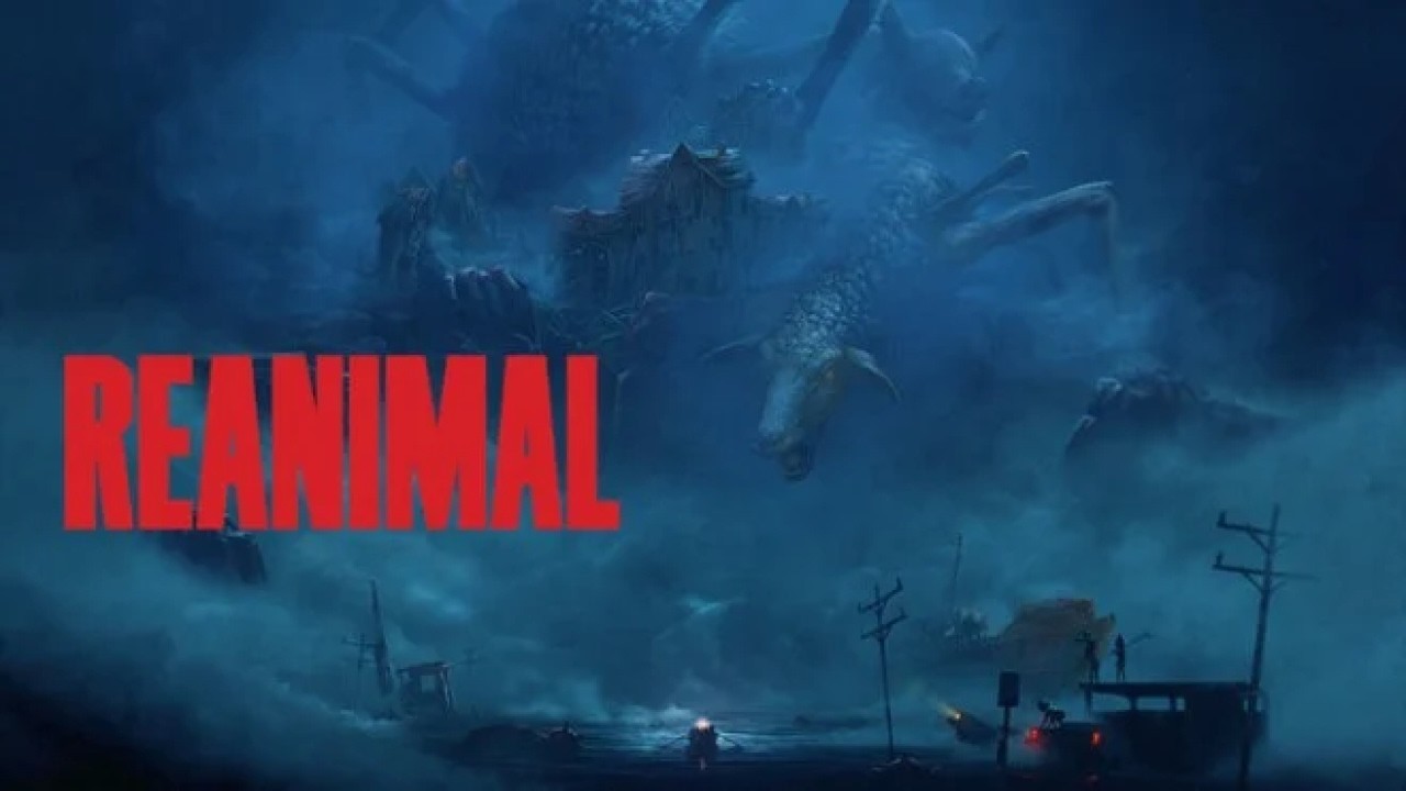 O FINAL MAIS SINISTRO QUE JA VI | REANIMAL #9 DUBLADO -- PTBR FINAL