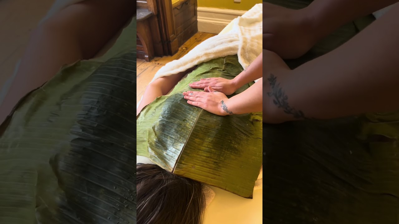 Wrapped in Nature 🍃✨ Just Wait for the Reveal&hellip;