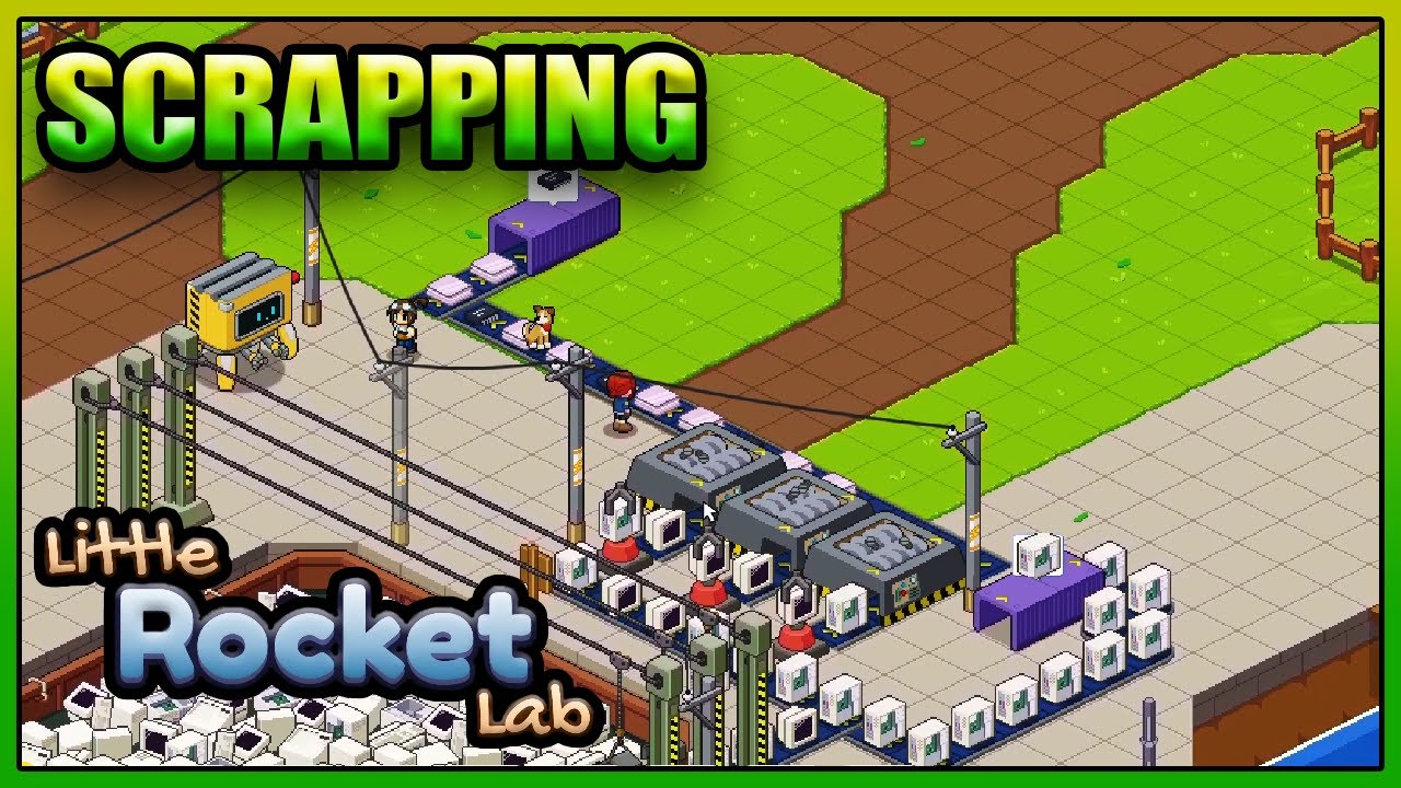 Scrapping Computers for Electronic Parts! - Little Rocket Lab - Episode 8