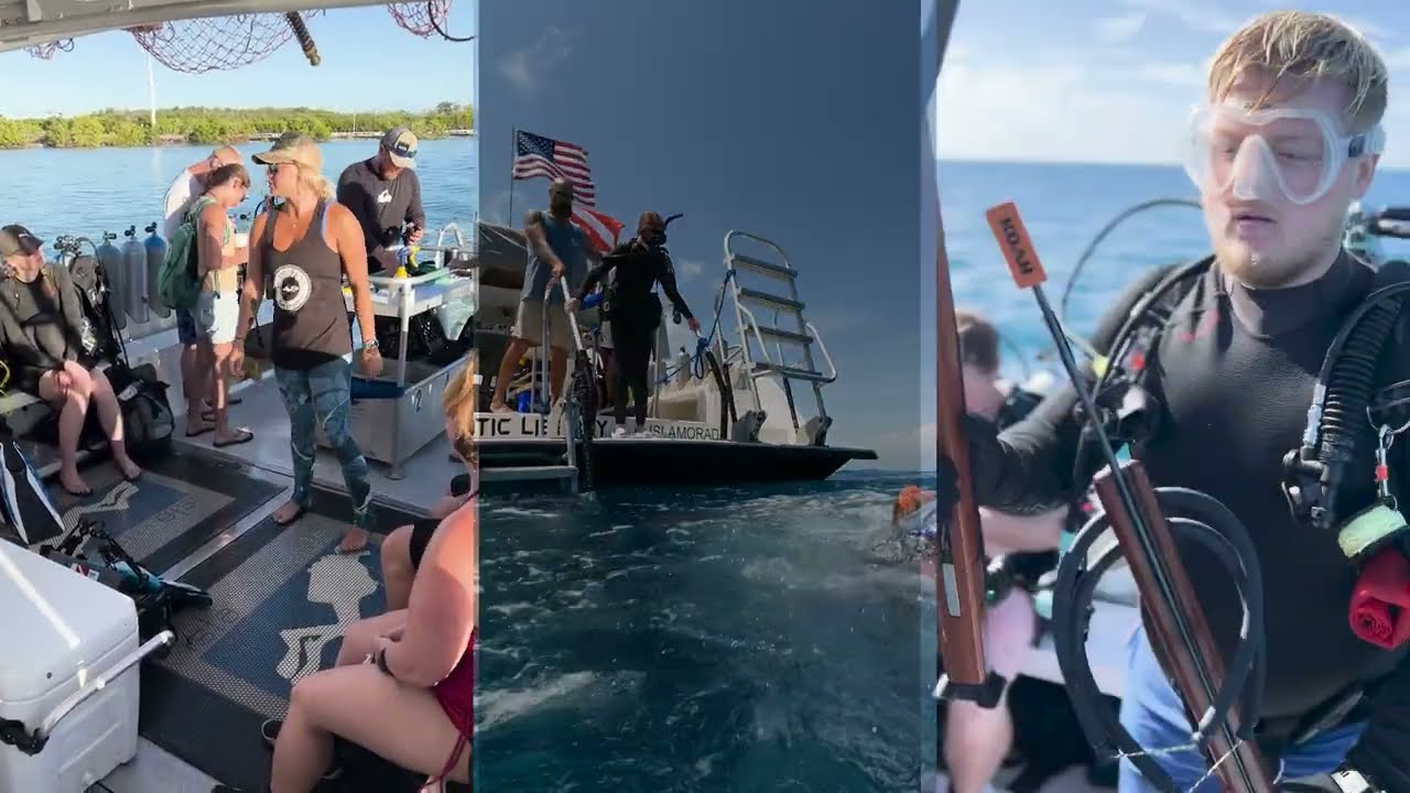 Islamorada Dive Center: The gateway to some of the best diving in the Florida Keys