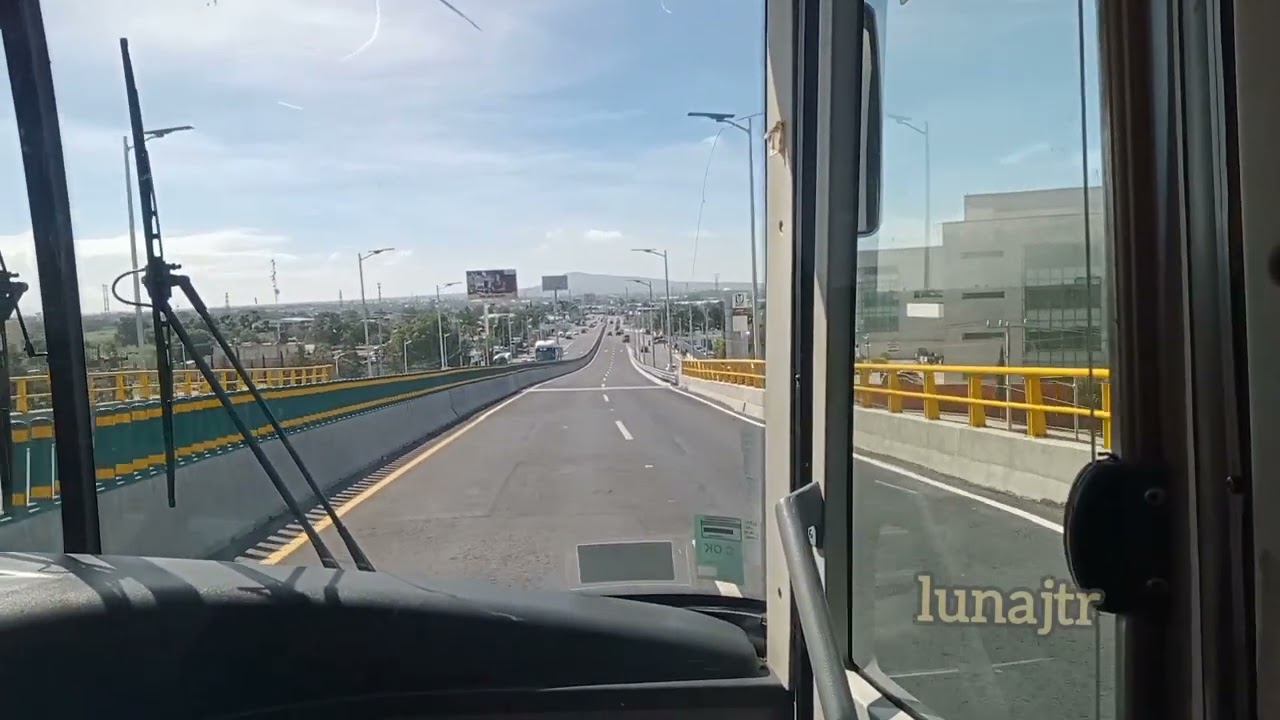 Glorieta Militar | Mexibús