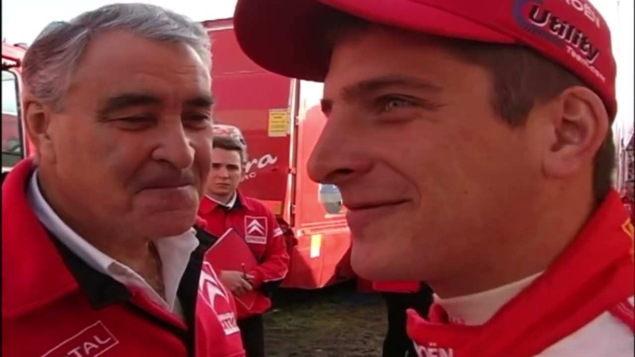 Citroën Sport 2005 WRC Season Review - Part 2. (Featuring: Sebastien Loeb and Citroën Xsara WRC)