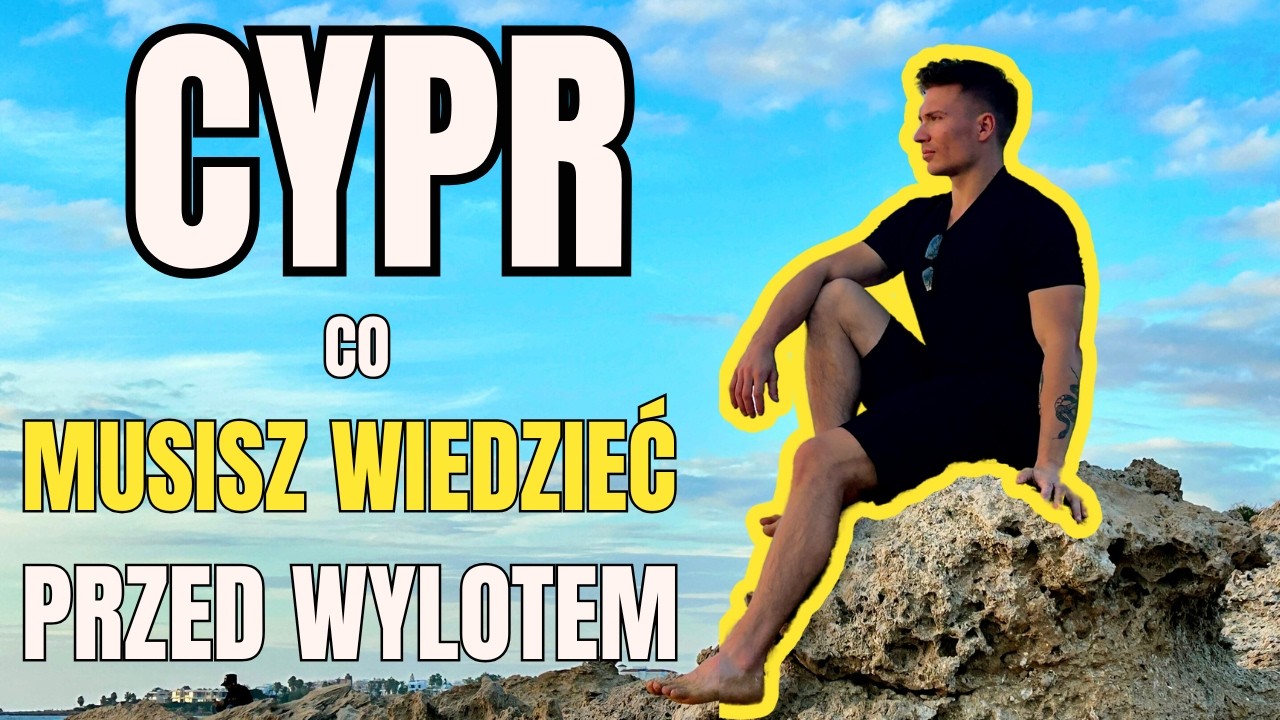 Cypr Raj czy pułapka? - ZOBACZ zanim polecisz na Cypr FAQ