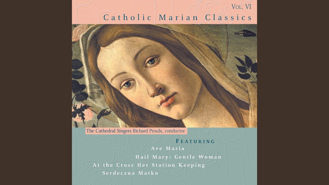 Ave Maria, CG 89a (Arr. for Cello, Organ & Harp)