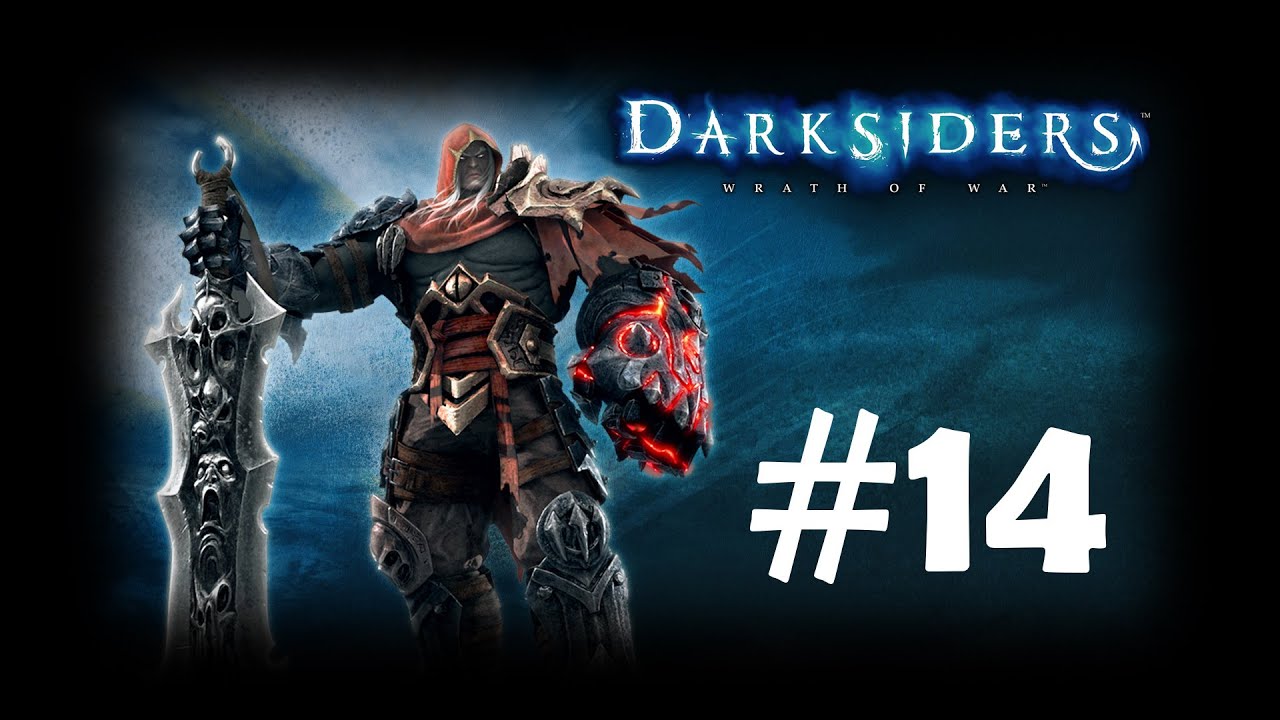 Let's Play Darksiders Episode 14 [German] - Ulthane