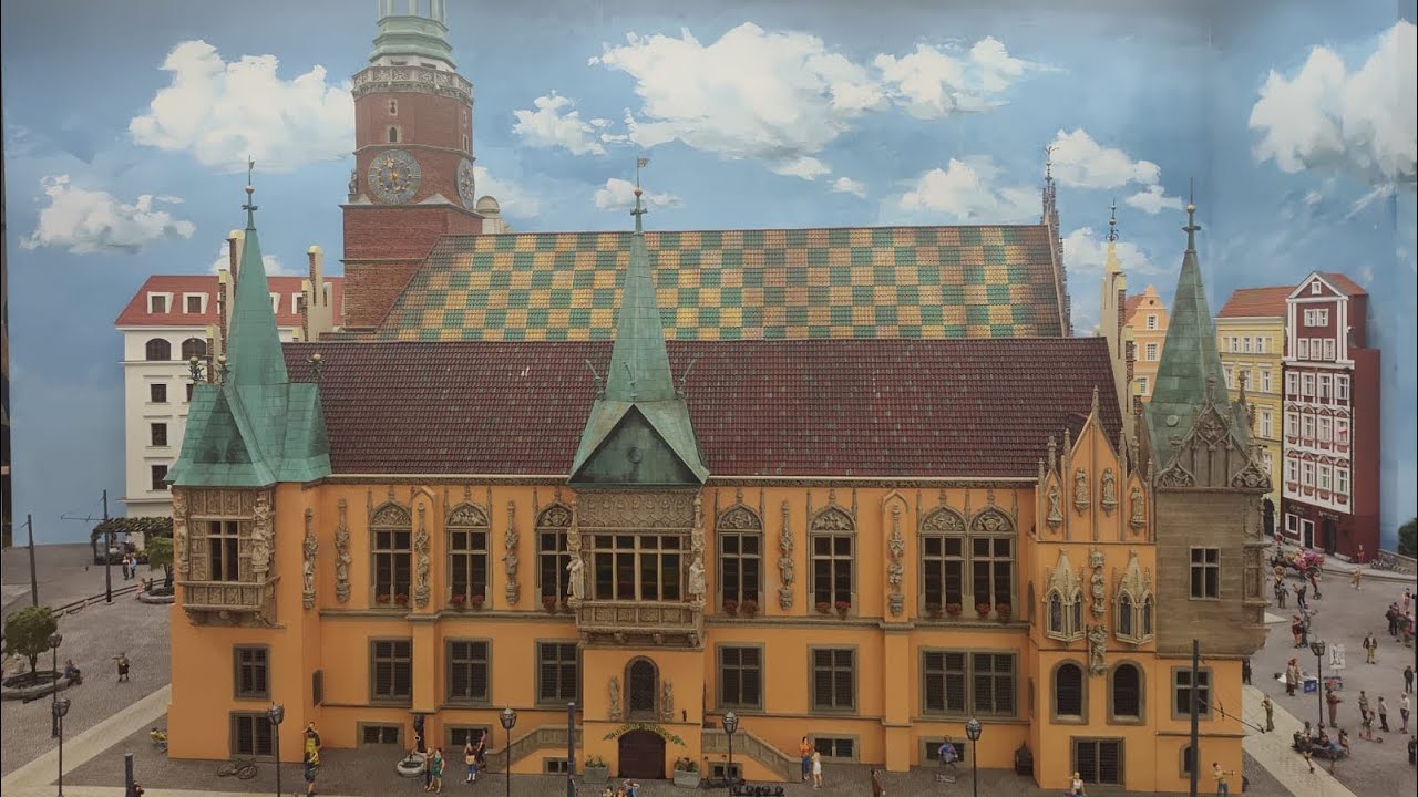 Wrocław - miasto spotkań