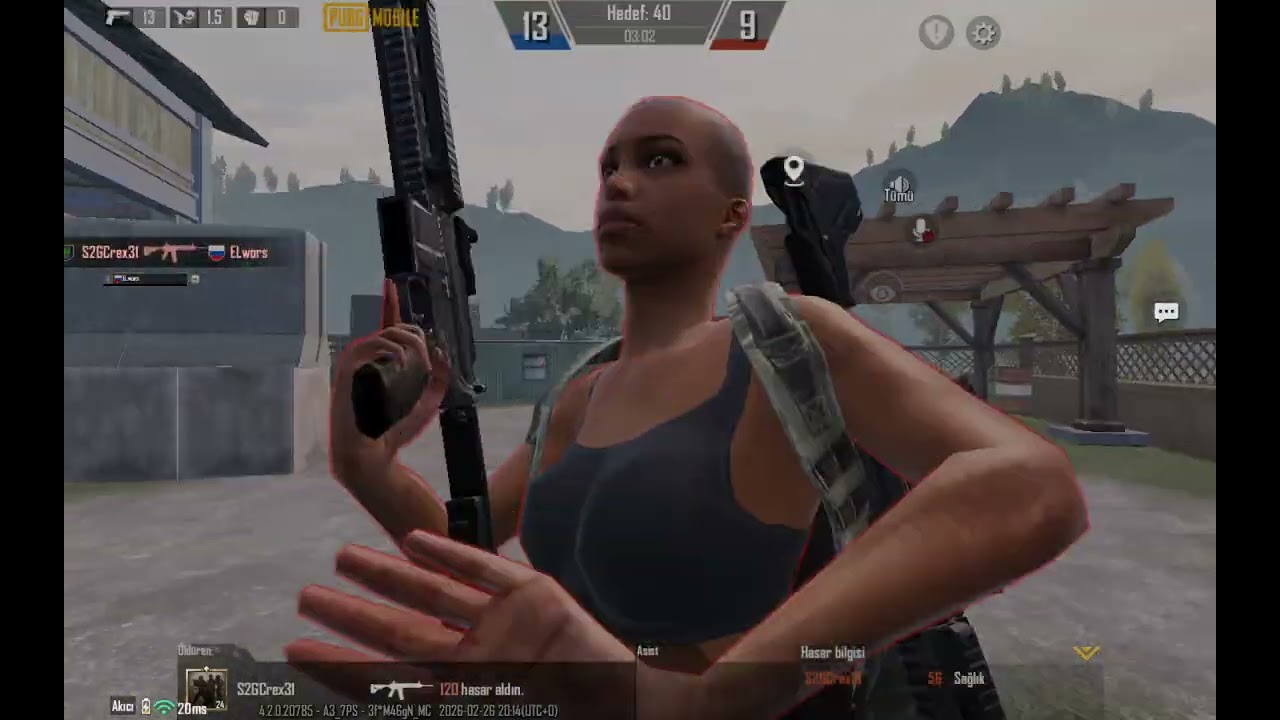 Vs geldi 3 hs tdm#keşfet #ytdayibenionecikarnolur 