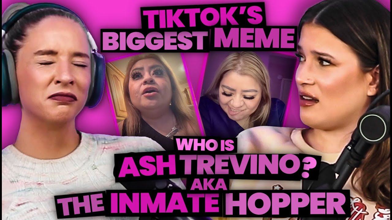 Who Is The Inmate Hopper? Going Down the Ash Trevino Rabbit Hole (202)