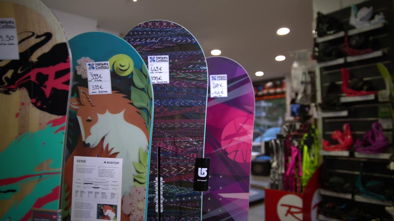 Proshop de Ski &agrave; Lyon