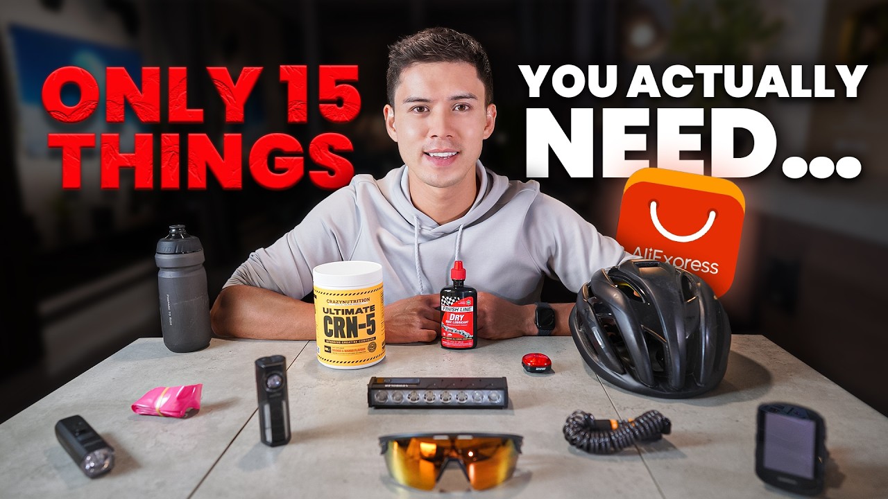 Beginner Cycling Gear You ACTUALLY Need: What I&rsquo;d Buy if I Started Again