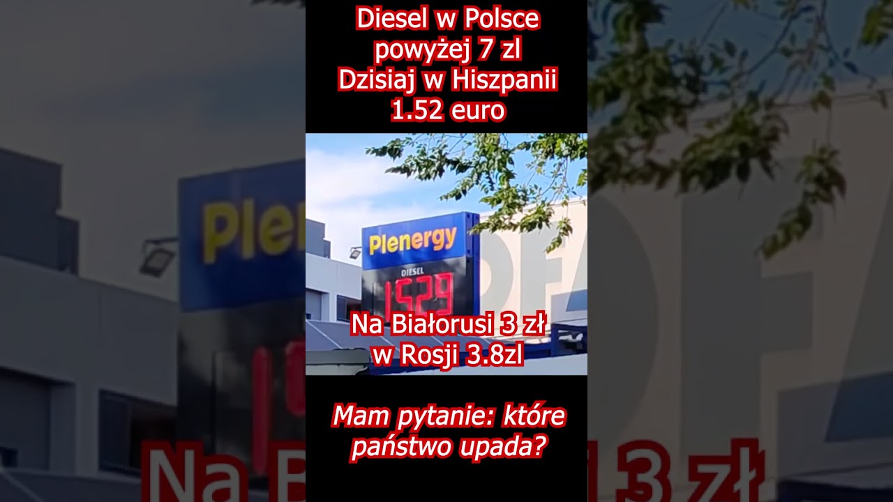 Oil down, gas prices up #foryou #poland #fuel #money #latestnews #government