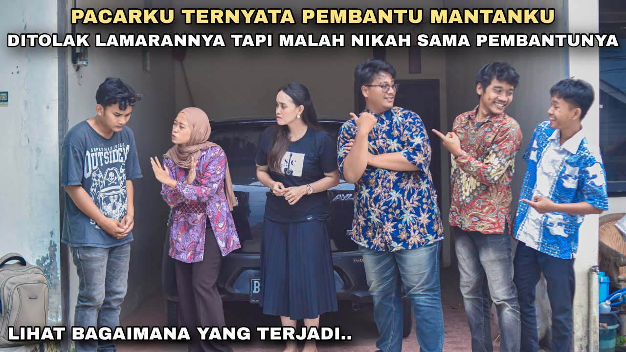 SUKSES DULU BARU MELAMAR‼️DITOLAK LAMARANNYA KARENA MISKIN, SULTAN MUDA MALAH NIKAHI PEMBANTUNYA‼️