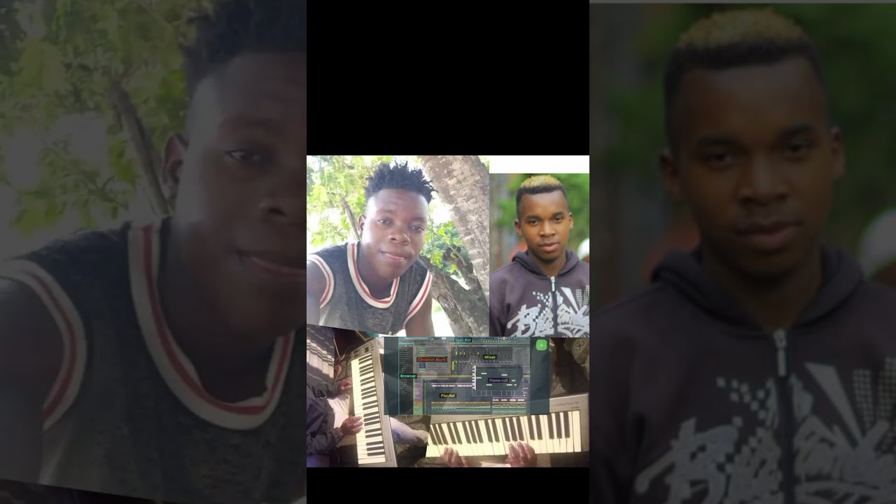  MR JITO STUDIO  asaponti yiyena Enesty 
