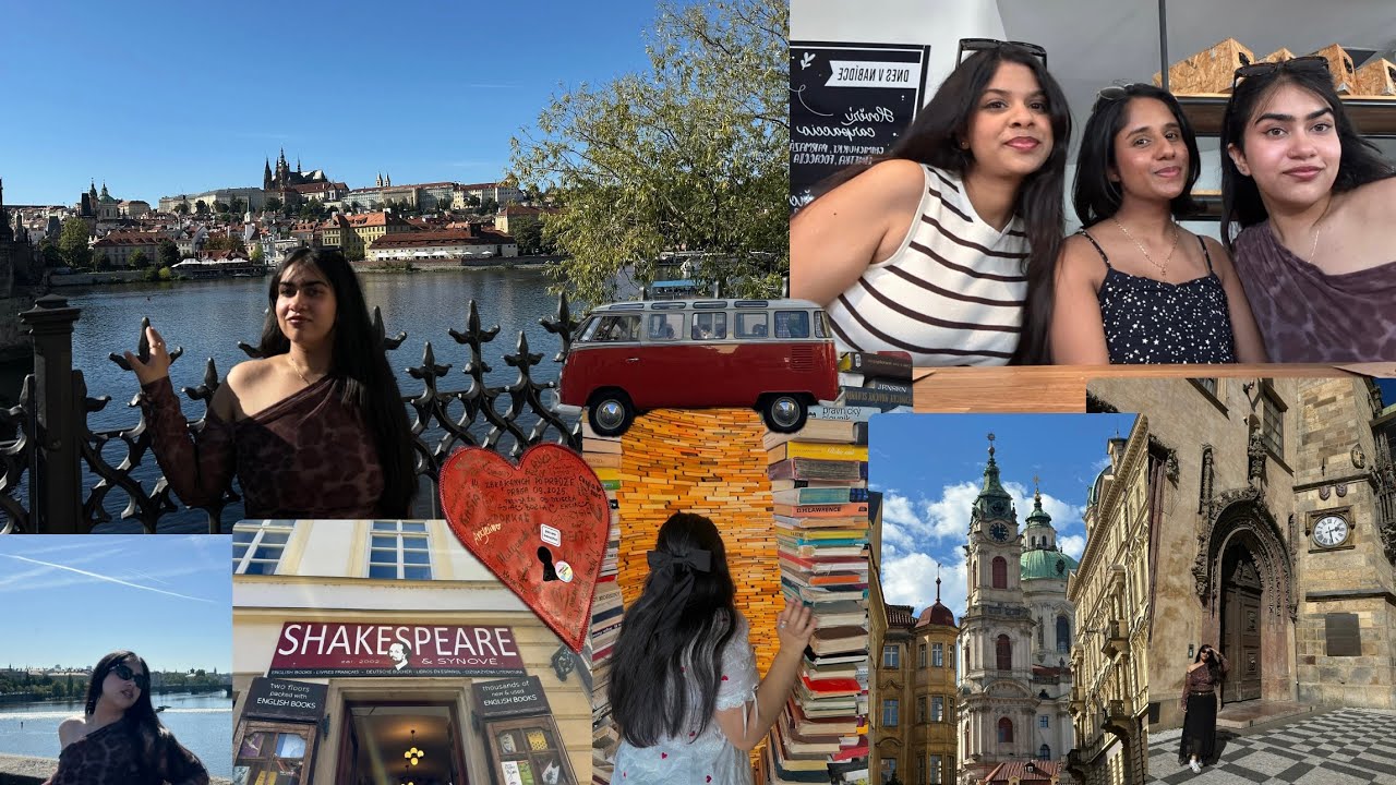 Prague, Czech Republic :)🇨🇿