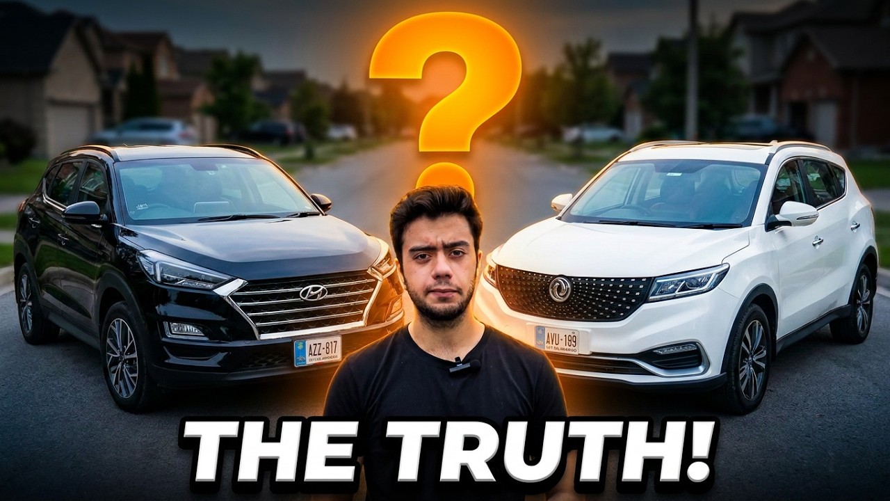 Glory 580 pro vs Tucson AWD ultimate || Detailed comparison