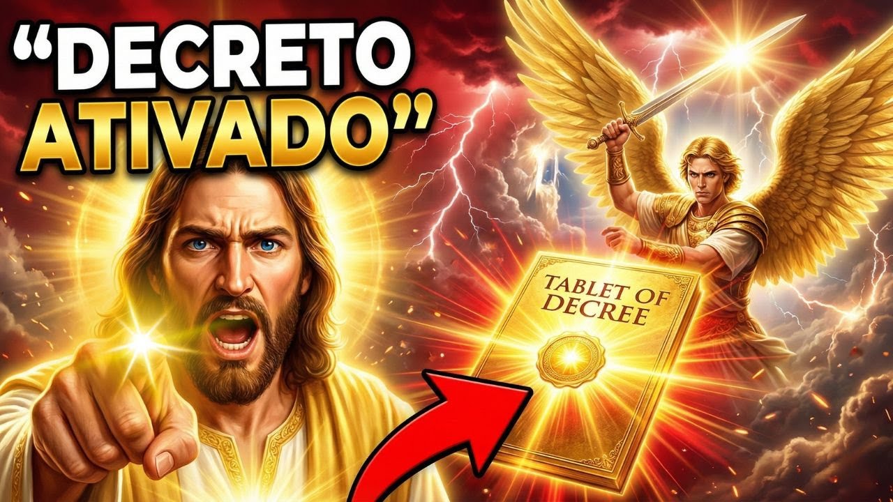 🚀 O QUE DEUS VIU EM VOCÊ FEZ O CÉU REAGIR IMEDIATAMENTE