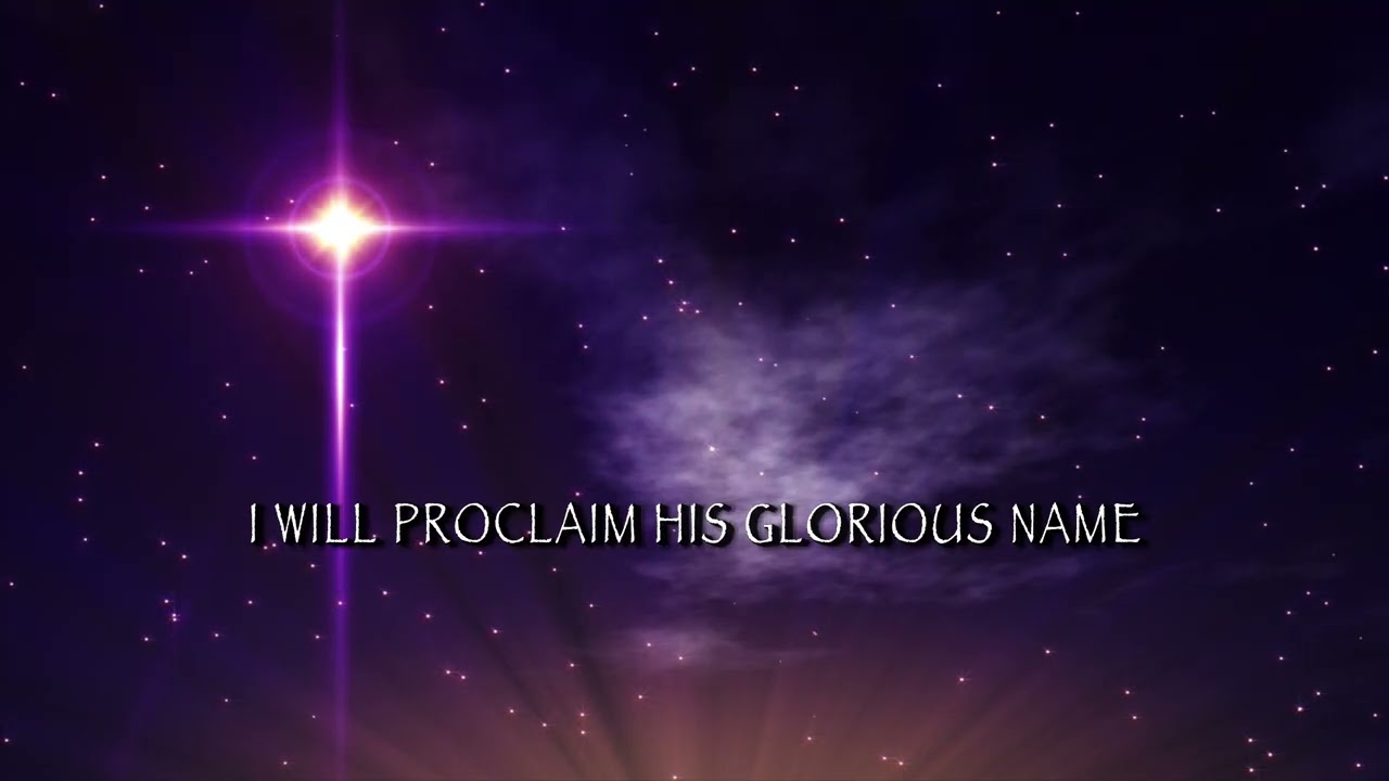 I Will Rejoice