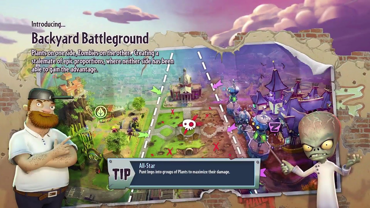 PVZGW2! Love dis game