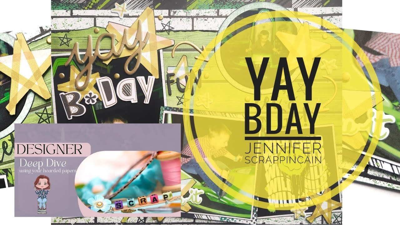 Yay BDay Fun | Designer Deep Dive | Vicki Boutin 