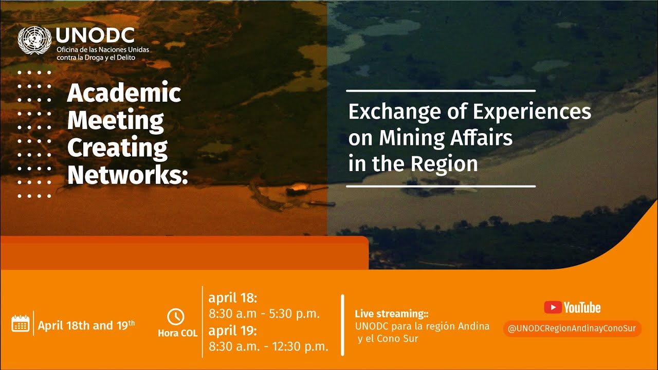 Academic Meeting Creating Networks: Exchange of Experiences on Mining Affairs in the Region