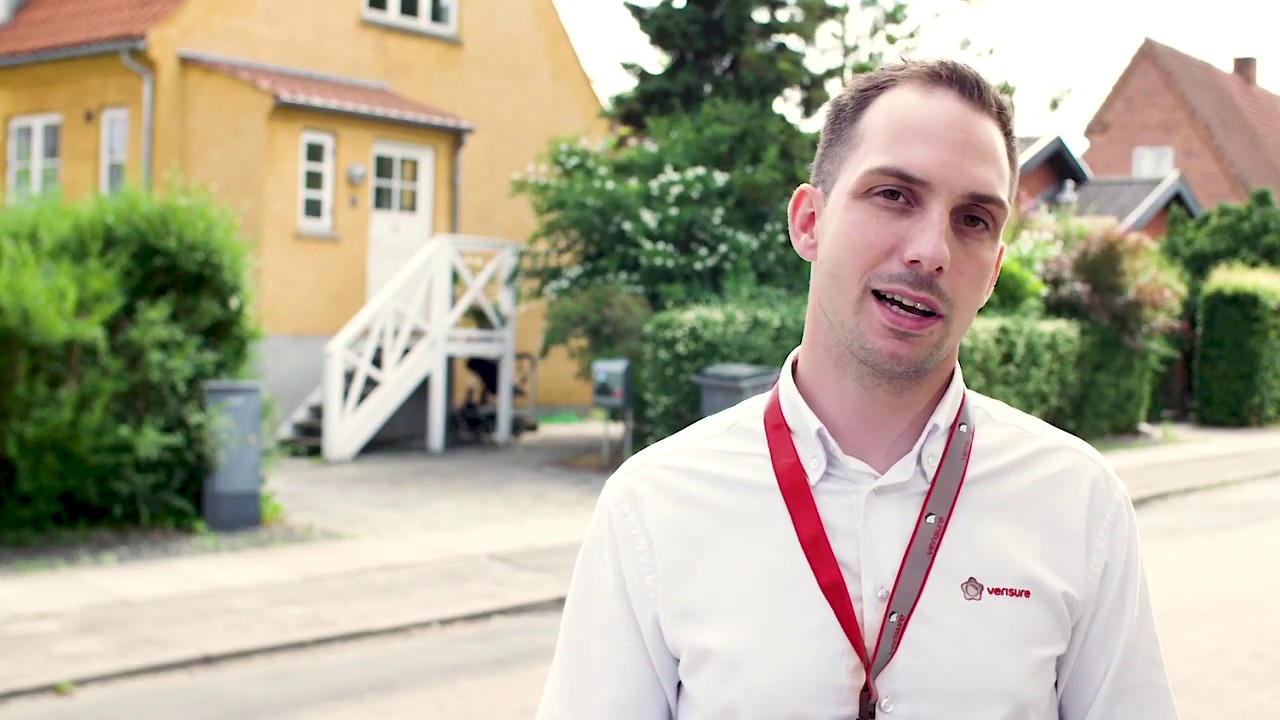 Sådan sikrer du dit hjem mod indbrud - gode råd fra Verisure