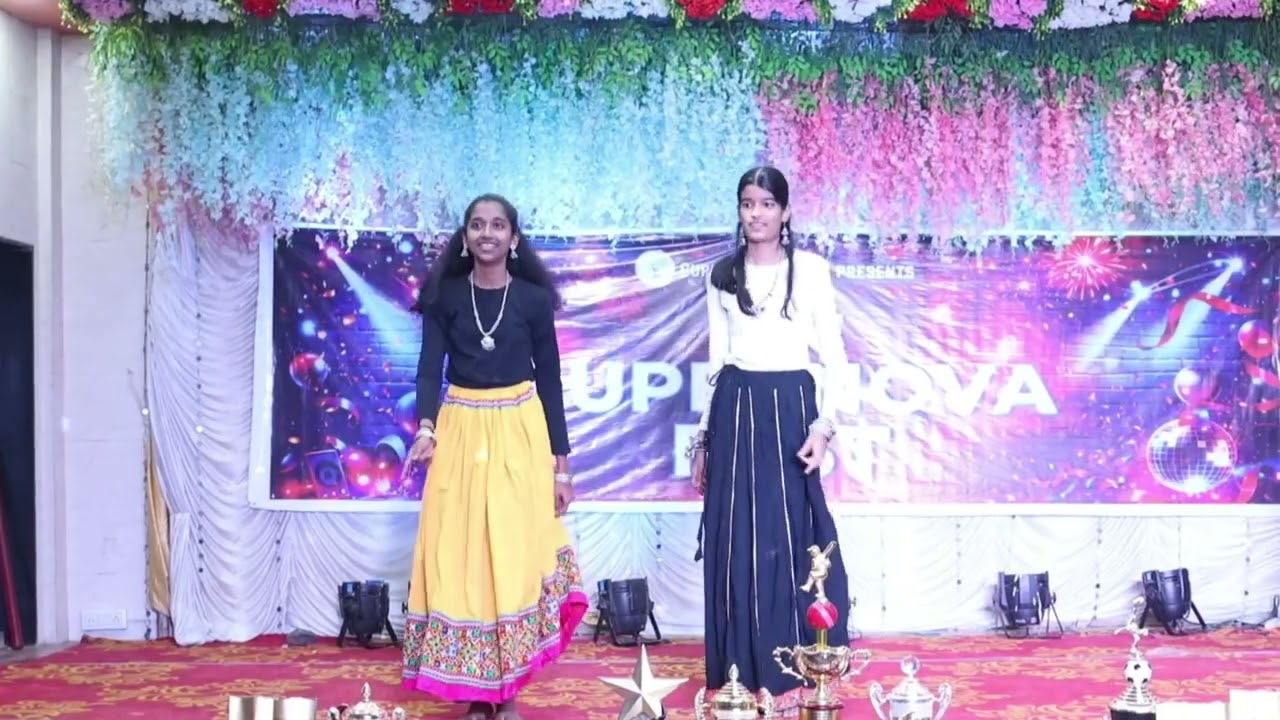 DANCE PERFORMANCE | THE SUPERNOVA FEST | THE GURUKUL ACADEMY |