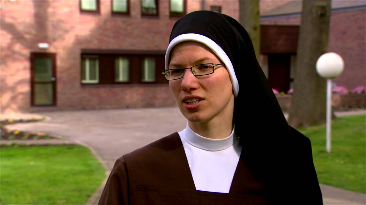 RKK Kloosterserie bonusvideo: Het roepingsverhaal van zuster Maria Gratia