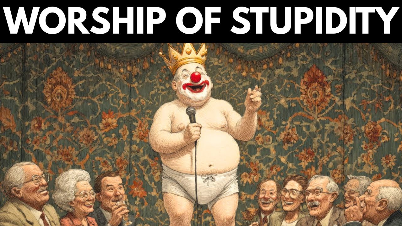 Why the Modern World Exalts Stupidity – Carl Jung