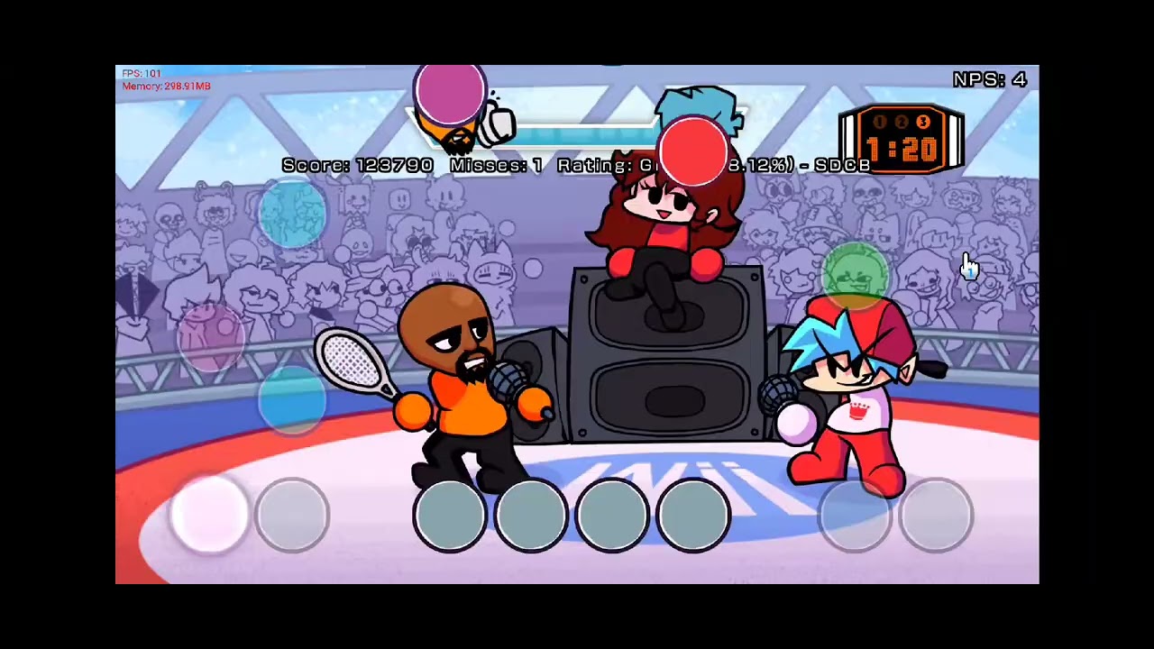 Vs matt v3